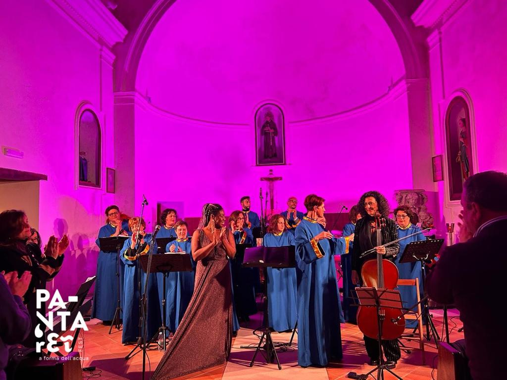 Sanza Natale e Tradizione: The Angel Voices e Claudia Ginga